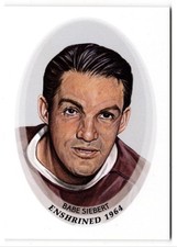 2010-11 In The Game Enshrined Babe Siebert 046/175 #13