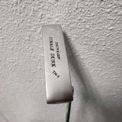 Dunlop FINALE・DUNK Putter TH 4