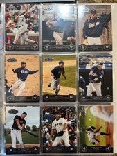 2004 Playoff Honors Baseball 50 Random Common And Minor Stars