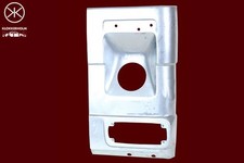 Eckblech Heckwand Rechts Verzinkt f&uuml;r Mercedes W460 79-93