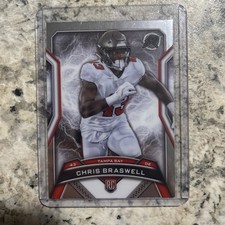 2024 Topps Resurgence - Rookies Chris Braswell #190 (RC)