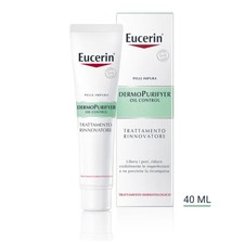 Eucerin DermoPurifyer Oil Control Renewing Treatment 40ml