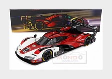 1:18 IXO Porsche 963 9Rd #7 Winner Imsa Sebring 2025 Nasr Tandy LEGT963-SE014 Mo