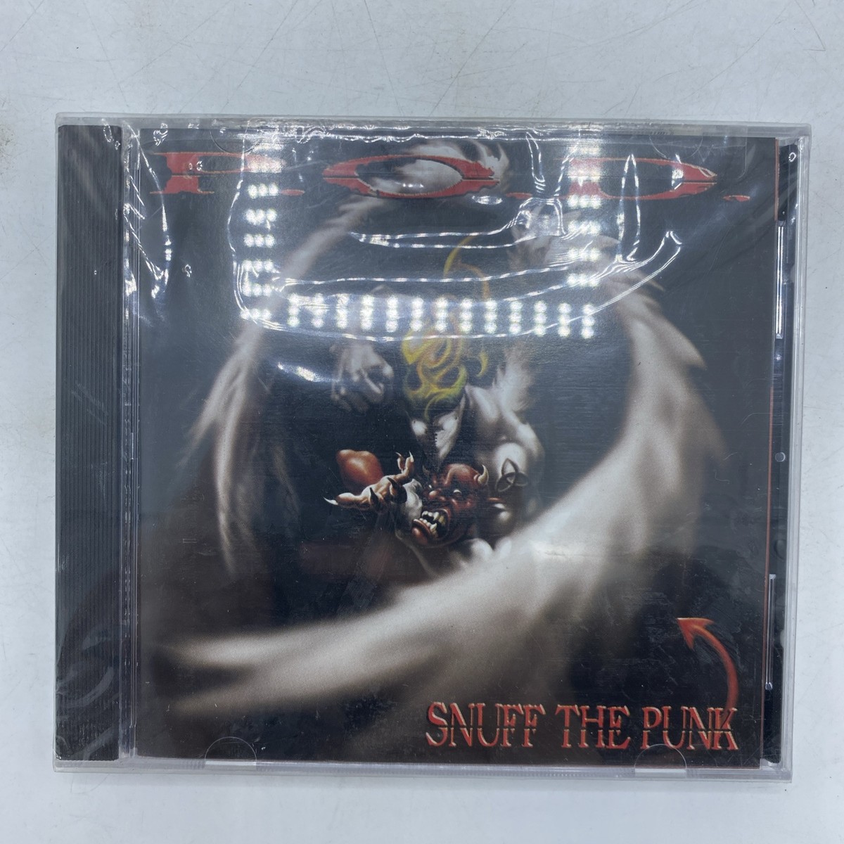 Snuff the Punk [EP] by P.O.D. (CD, May-2000, Acts 26) for