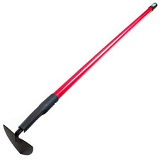 Bully Tools Warren Hoe Long Fiberglass Handle, Made in USA