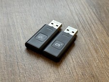 Logitech Astro A30 Wireless Headset USB Dongle Receiver for PS4 / PS5 - BLACK