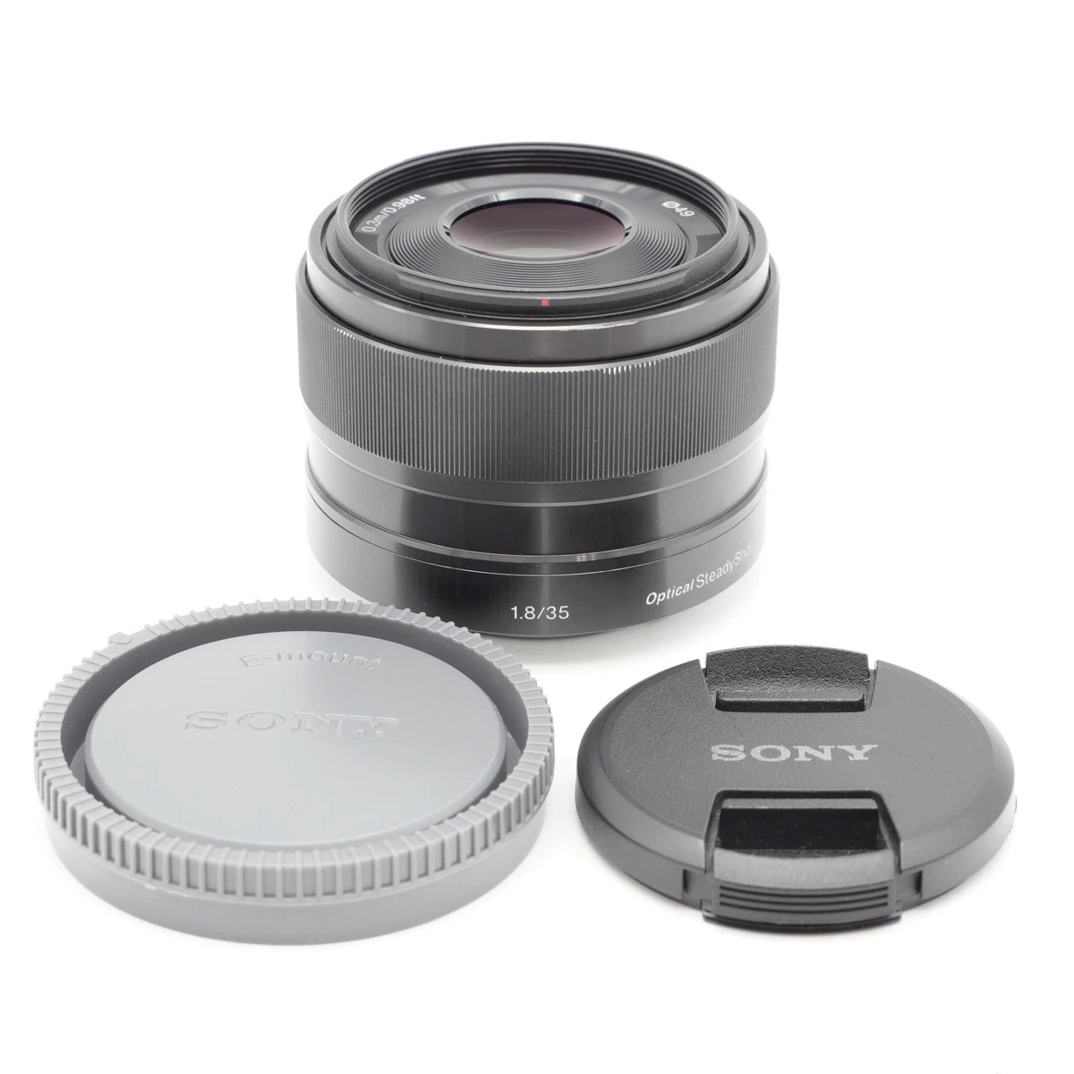 Sony 35mm Focal f/1.8 Camera Lenses for sale | eBay