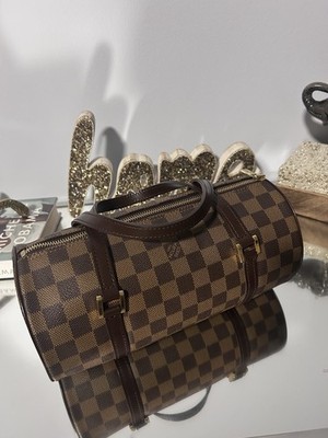 Louis Vuitton Papillon 26 Damier Ebene