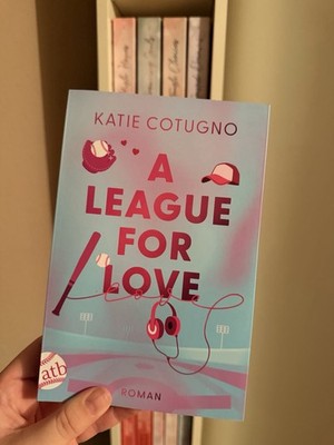 A League for Love | Roman | Katie Cotugno | Taschenbuch | 282 S. | Deutsch