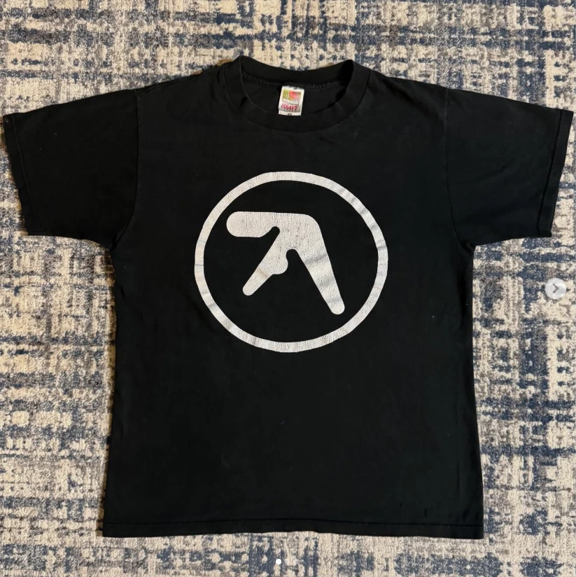 aphex twin shirt products for sale | eBay