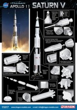 Dragon Models Spacecraft Spacecrafts for sale | eBay