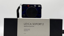 Leica SOFORT 2 Burton Special Edition Instant Camera