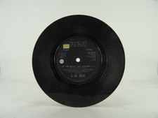 J. M. SILK LET THE MUSIC TAKE CONTROL (70) 2 Track 7" Single including Plain Pap