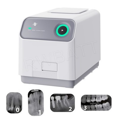 Handy Dental PSP Scanner Digital Imaging Phosphor Plate Scanner System