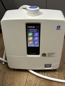Kangen Water Machine Leveluk K8 | eBay