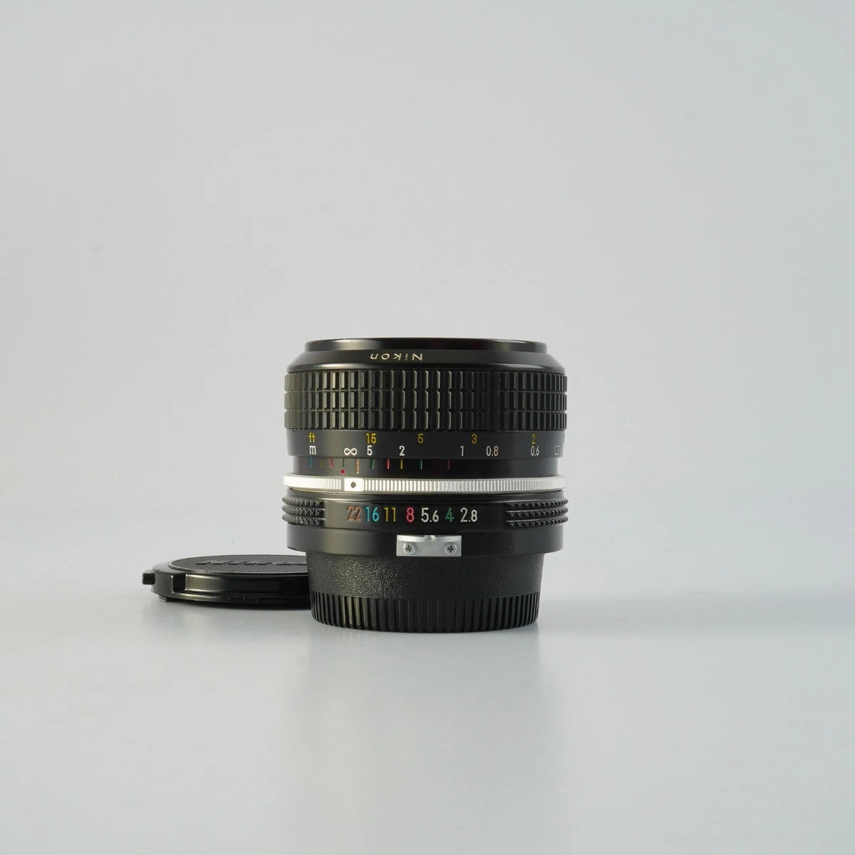 Nikon NIKKOR f/2.8 Camera Lenses 28mm Focal for sale - eBay