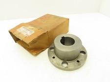 Rexnord AMR 225 Coupling 4 Pin Drive 2 Keyed ...