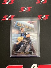 2025 Topps Finest - Debut Jace Jung #D-5 (RC)