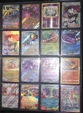 Lotto 16 carte pokemon varie espansioni condizioni perfette