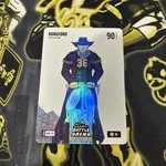 Bo Jackson Battle Arena Bangford Wyatt Langford Blizzard ice