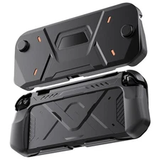 For Nintendo Switch 2 Case (2025) Rugged Protective Handheld Case with TPU Grip