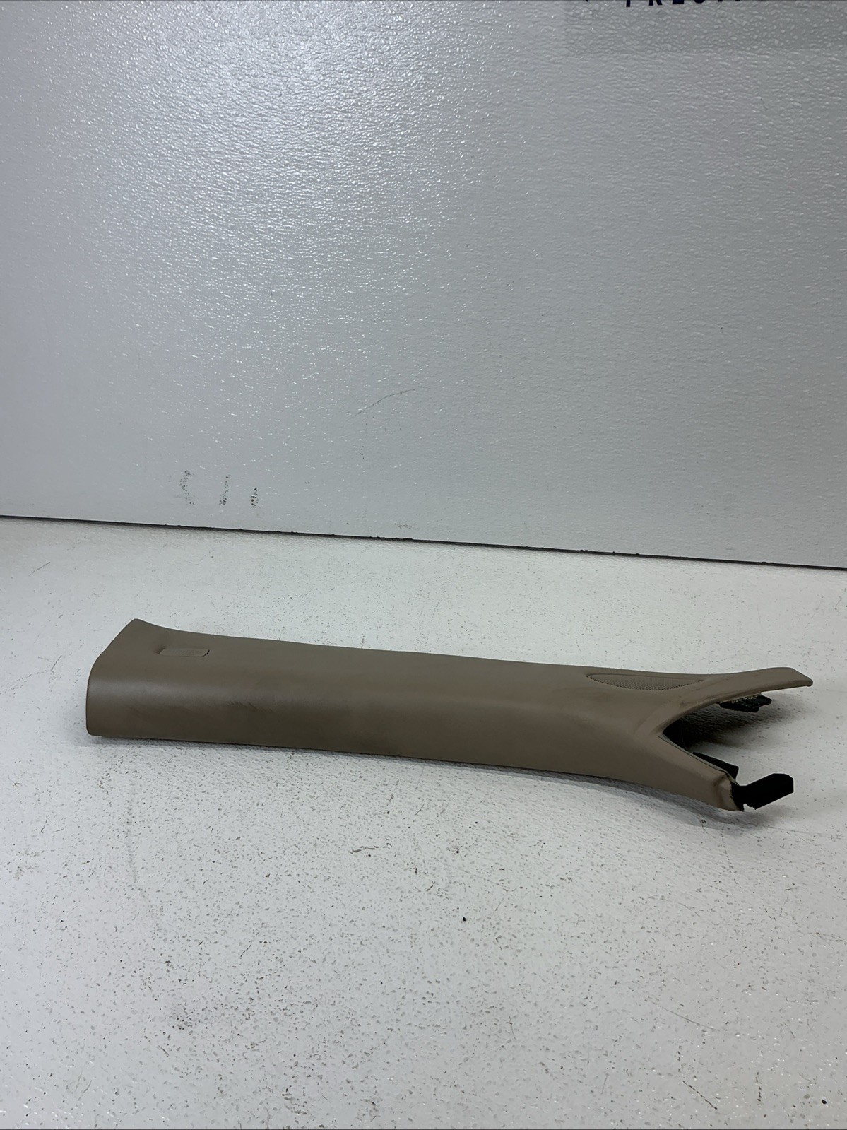 06-08 BENTLEY CONTINENTAL Windshield Left A Pillar Trim Cover Panel OEM