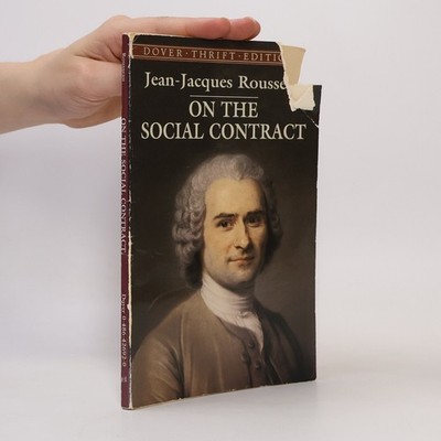 Dover Thrift Editions: On the Social Contract  |  Jean Jacques Rousseau