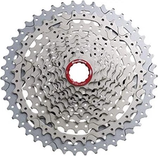 CSMX9X Cassette - 11-Speed 10-46T Metallic Silver for XD Driver Body