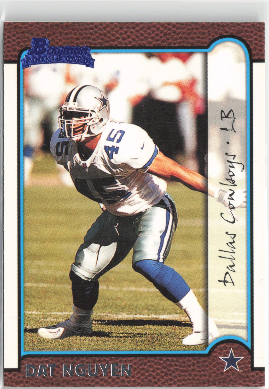 Dat Nguyen Bowman #193 Base