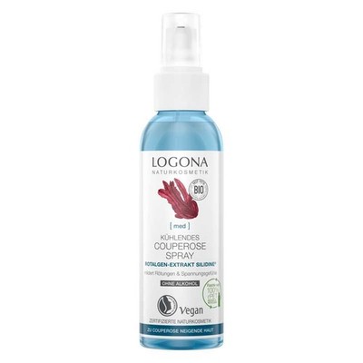 Logona Couperose Spray 125 ml - vegan