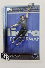 2025 Topps Series 2 - Jonny Deluca #516