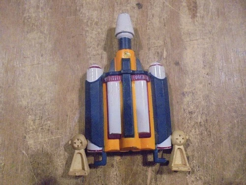 1979 Kenner Star Wars 12" Boba Fett Original Jetpack Rocket Pack