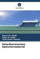 Hasan Sh. Majdi (U. A.) | Solarthermisches Speichermaterial | Taschenbuch (2022)