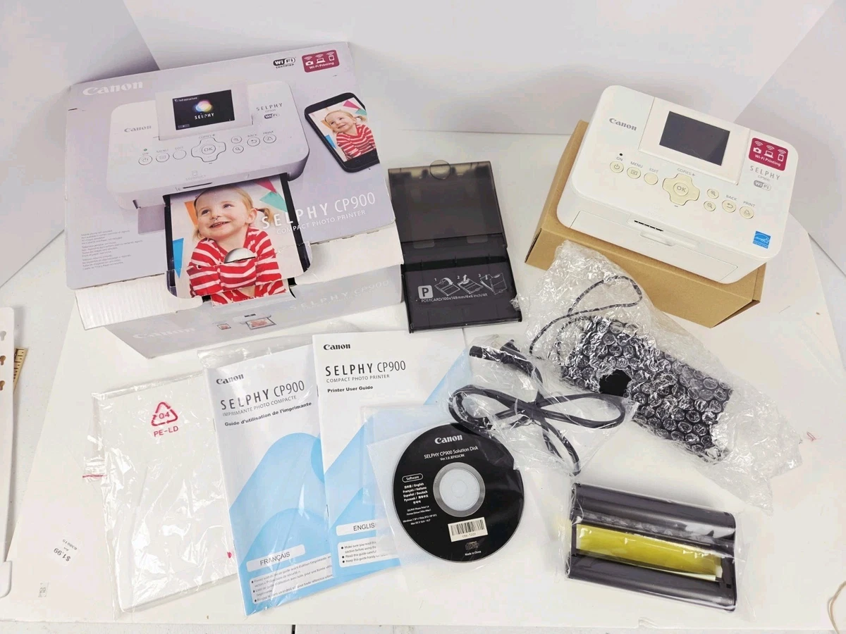 Canon Selphy PictBridge Printers for sale | eBay