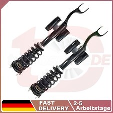 2St Sto&szlig;d&auml;mpfer Voderasche Luftfederbein F&uuml;r Mercedes W205 C450 C43 AMG 4Matic
