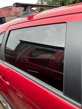 Used Rear Right Door Glass Rear fits: 2013 Mitsubishi Outlander sport Rear Right