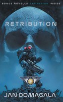 Jan Domagala | Retribution | Taschenbuch | Englisch (2022) | Red Penguin Books