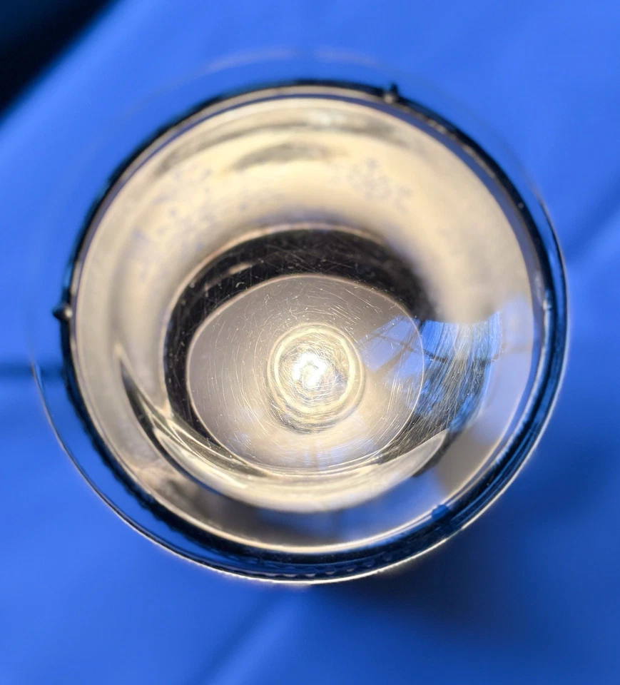 Calentador de cera Scentsy Silver Snowflake Frost Shade colección “Lampshade” tamaño completo Foto 2 de 4