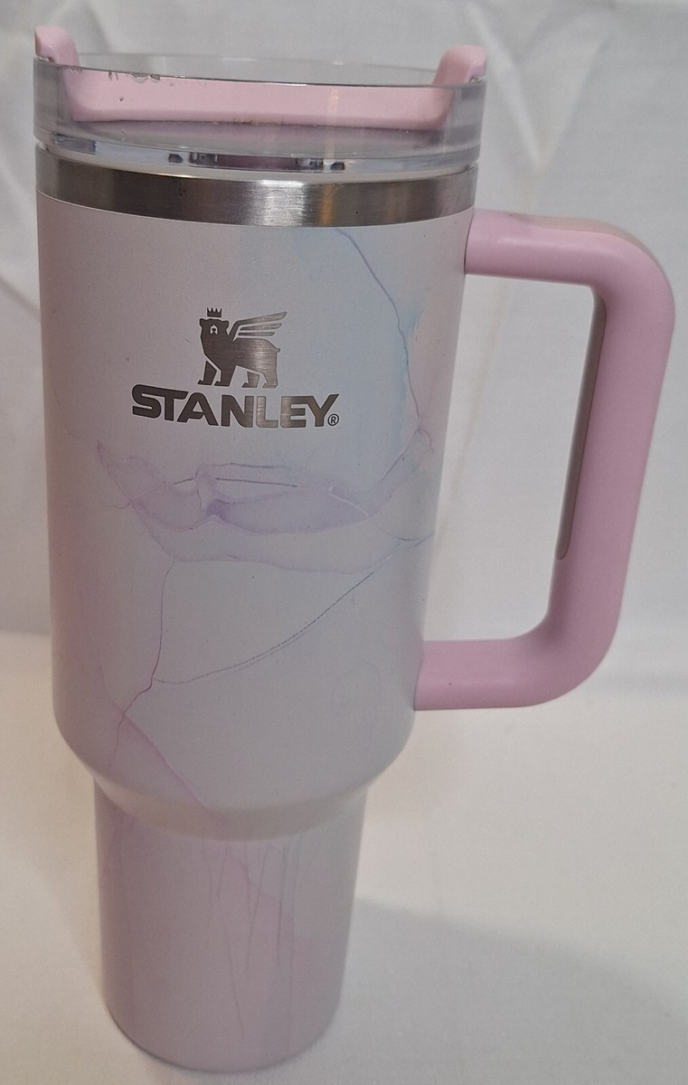 Stanley Limited Edition Watercolor Pink Tulle 40oz Target