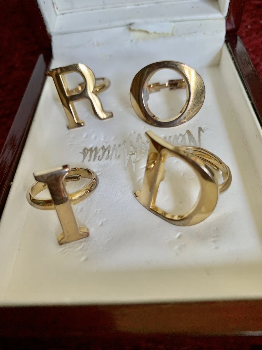 Dior name sales ring