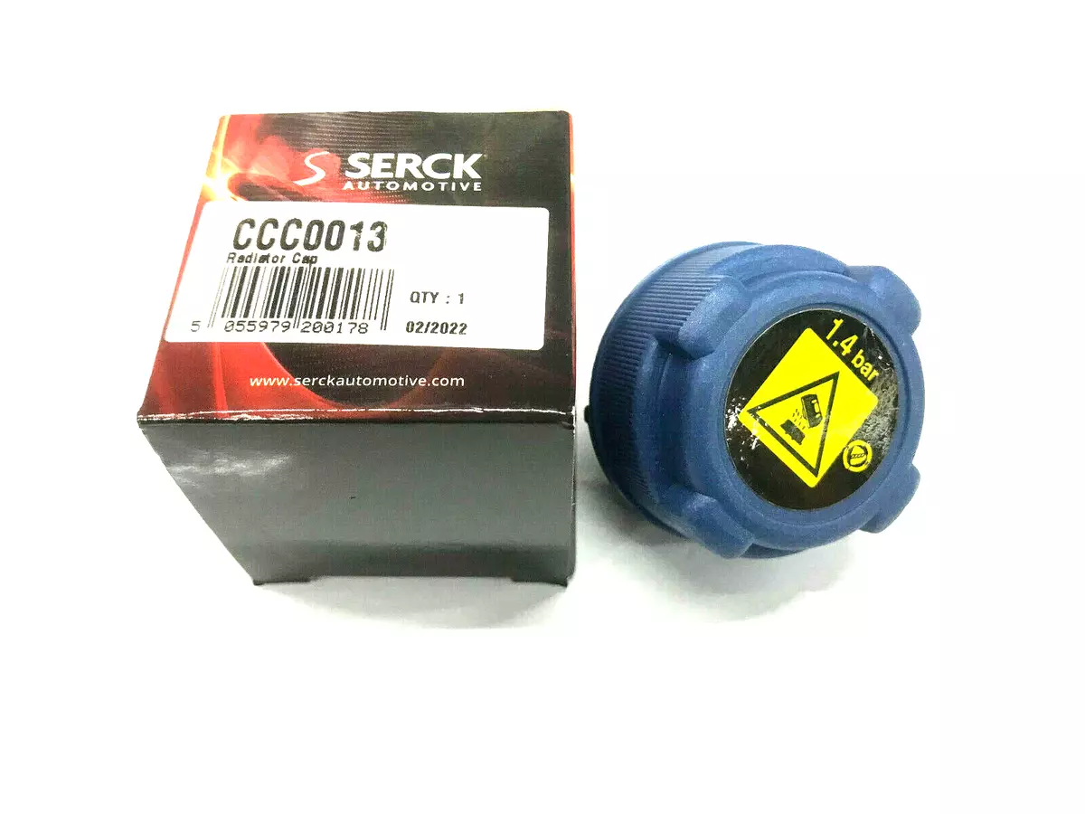 Vauxhall 2024 radiator cap