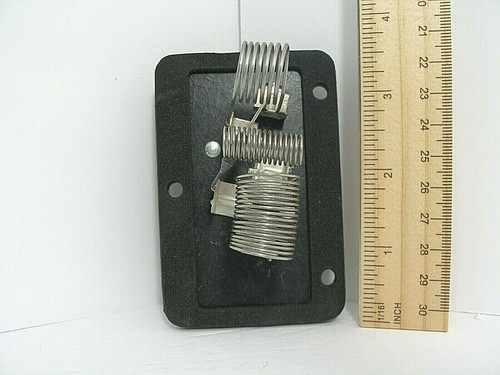 Resistor AC Heater Blower Motor ACDelco OEM 15-8755 GM 52473132 Buick Chevy Olds - Picture 4 of 8
