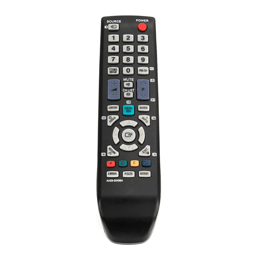 AA5900496A Replacement Remote Control for Samsung TV AA5900741A AA59