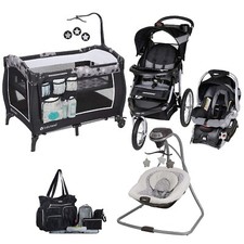 baby trend cityscape plus jogger