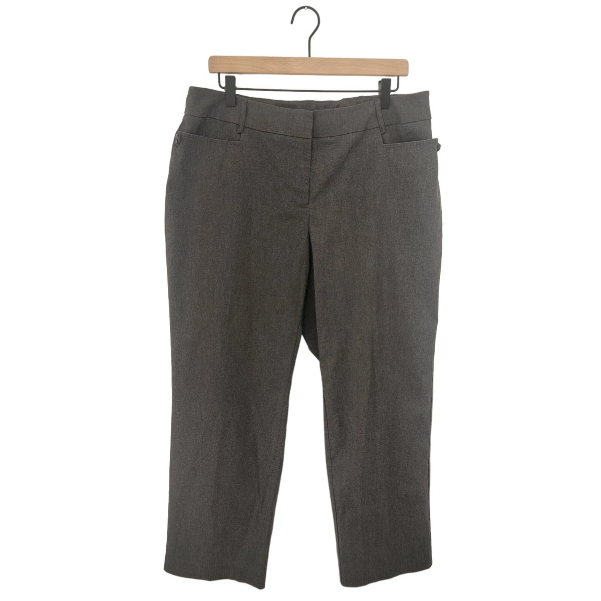 Lane bryant 2025 dress slacks