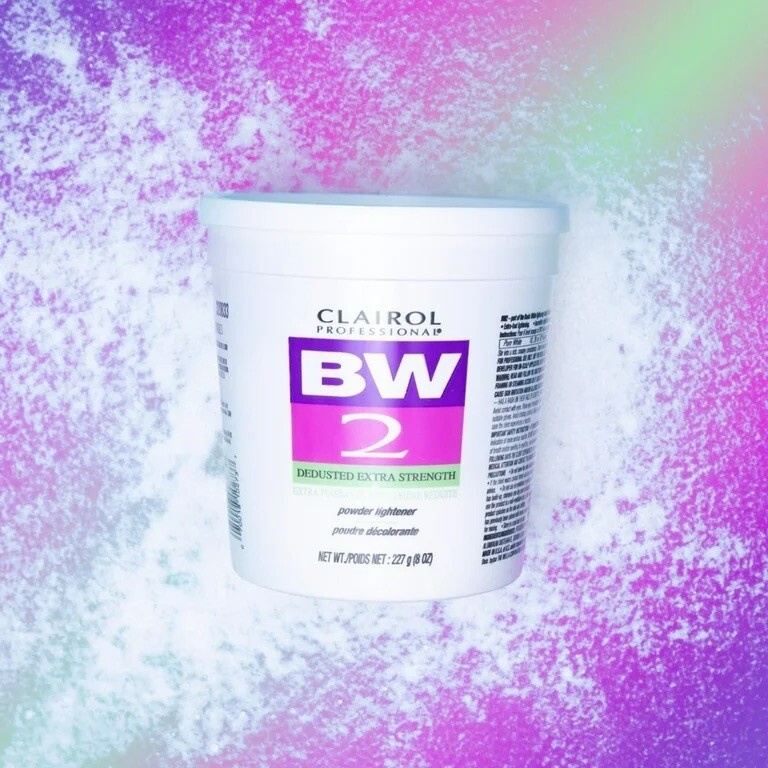 Clairol BW2 Extra Strength Powder Lightener Tub - 8oz
