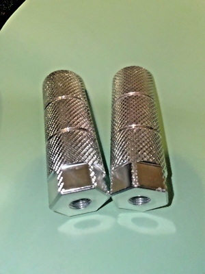 Odyssey Liberty BMX Axle Pegs 3/8 inch NON Threaded