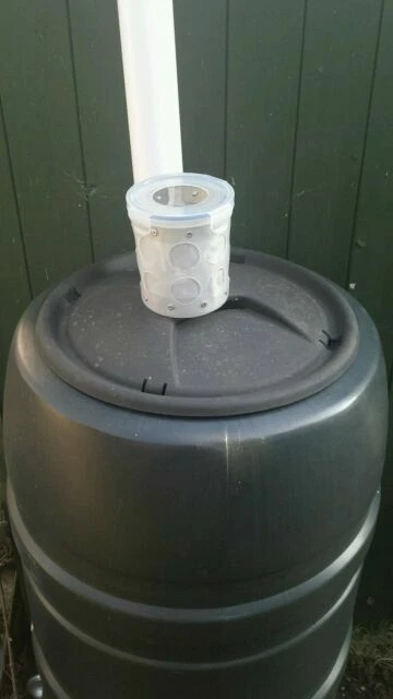 Garden Rainwater Filters