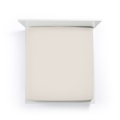 Formesse Bella Donna Jersey Alto 140x190 - 160x220 cm Boxspring 0701 Grau