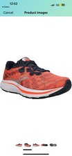 Size 8 - Saucony Omni 20 Sunstone W